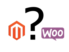 Magento or WooCommerce...Which is a Better Pick?
