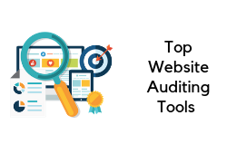 Top website audit tools