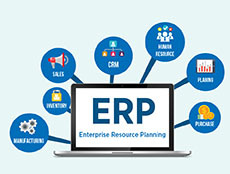 How can an E-Commerce Business benefit from ERP Integration?
