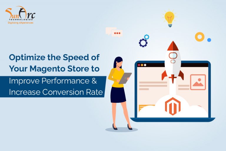 Blog | Ways to Optimize Speed of Your Magento Store | SunArc Technologies