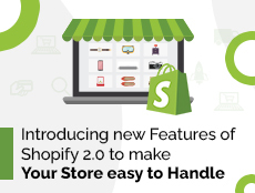 Introducing New Features of Shopify 2.0 to Make your Store Easy to Handle