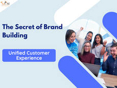 The sceret of brand building