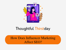 How Does Influencer Marketing Affect SEO?