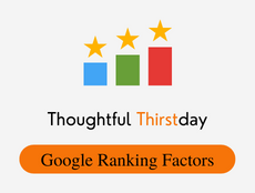 Google Ranking Factors: A Quick Guide To Rank Web Pages
