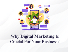 Why Is Digital Marketing Crucial For Your Business?