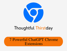 7 Best ChatGPT Chrome Extensions For 2023