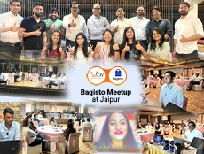Bagisto Meetup at Jaipur