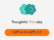 GPT-4 vs GPT-3.5