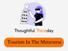 From Pixels To Paradises: Explore Tourism In The Metaverse