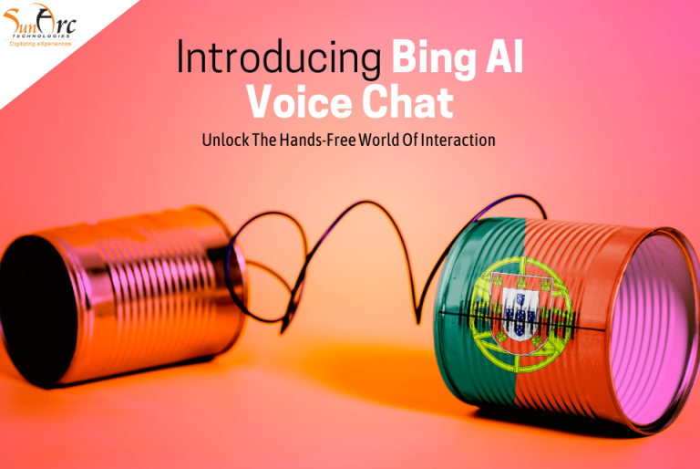 Blog Microsoft’s Bing AI Chatbot Goes Beyond Text With New Voice Chat