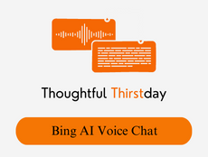 Bing AI Voice Chat