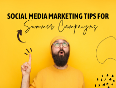 Hot Social Media Marketing Tips For Successful Summer Campaigns