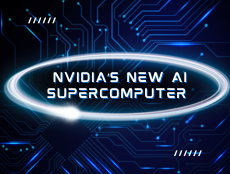 Nvidia AI Supercomputer