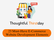 E-Commerce website development