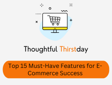 E-Commerce Website must have features