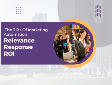 How To Effectively Use The 3 R’s Of Marketing Automation: Relevance, Response and ROI