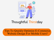 How To Quickly Optimize E-Commerce Website Design For Mobile Users?