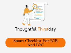 Smart Checklist To Create The Perfect B2B And B2C E-Commerce Experience
