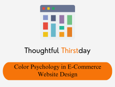 The Impact of Color Psychology in E-Commerce Website Design