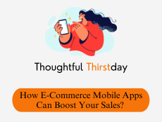 How E-Commerce Mobile Apps Can Be Your Sales Game-Changer?