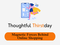 Magnetic Forces Behind Online Shopping