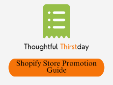 Advertising Guide for Newly opened Shopify Store