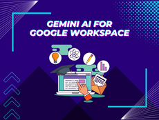 Gemini AI for Google Workspace