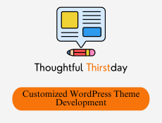 Customized WordPress Theme