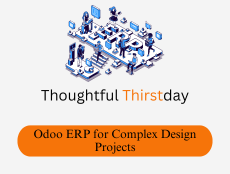 Why is Odoo ERP the Ultimate Tool for Managing Complex Design Projects?