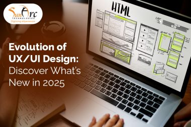 Blog | Evolution of UX/UI Design: Discover What’s New in 2025 | SunArc ...