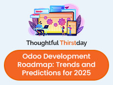 Odoo Development Roadmap | SunArc Technologies Odoo Development Roadmap