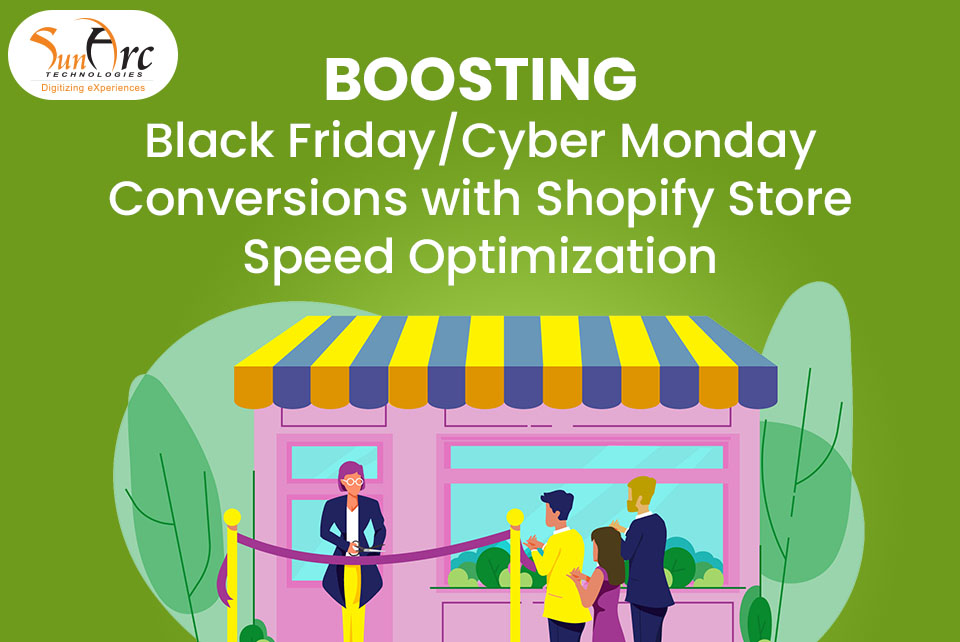 Shopify Store Speed Optimization | SunArc Technologies Shopify Store Speed Optimization