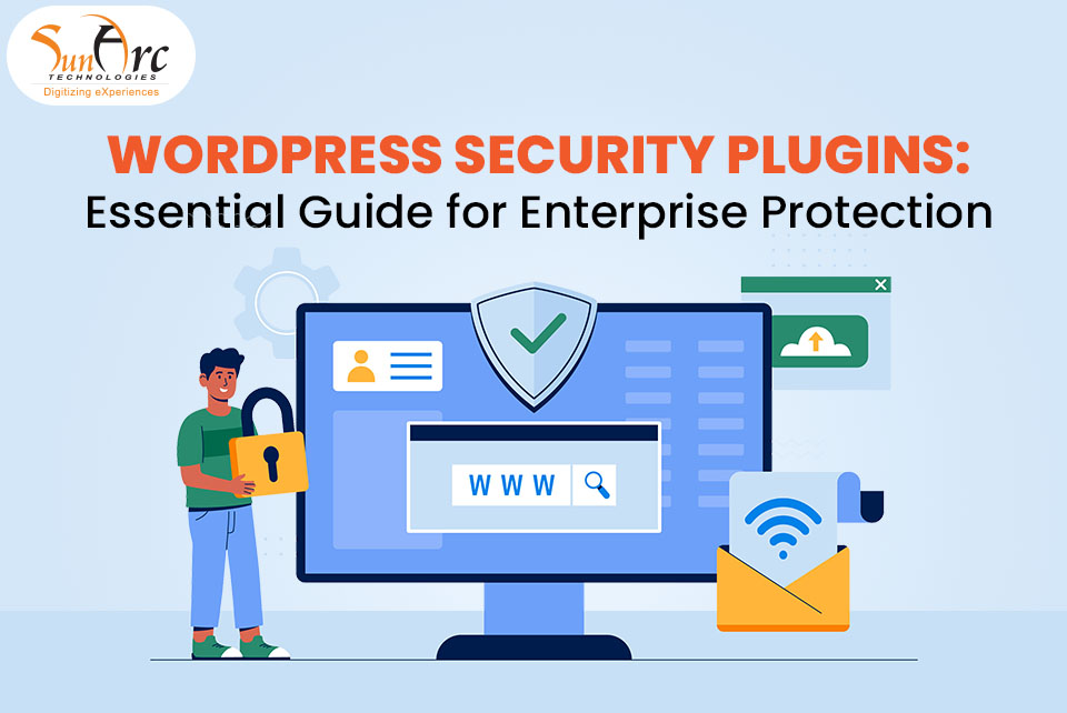 WordPress Security Plugins | SunArc Technologies WordPress Security Plugins