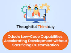 Odoo’s Low-Code Capabilities: Accelerating Development without Sacrificing Customization
