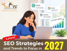 SEO strategies and trends to focus in 2027